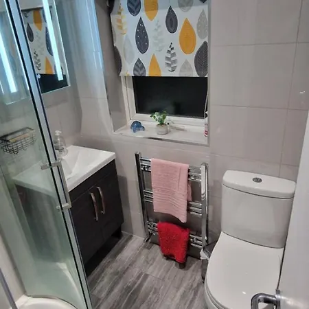 Cosy Homei Blackrock (Dublin)